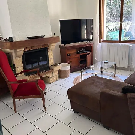 Maison Avec Jardin Ferienhaus Périgueux