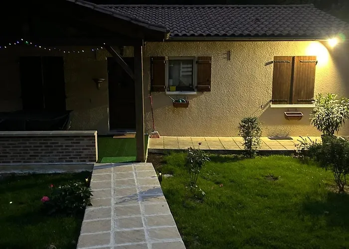 Maison Avec Jardin *