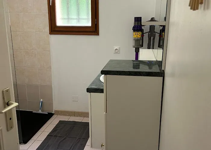 Сasa de vacaciones Maison Avec Jardin *