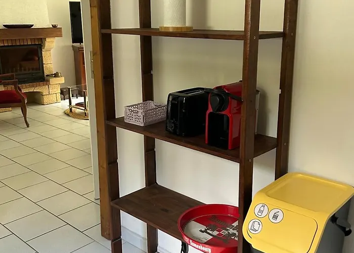 Maison Avec Jardin *