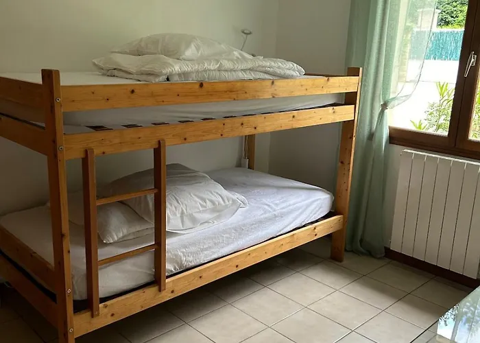 Maison Avec Jardin *